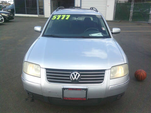 2004 Volkswagen Passat GLS 1.8T