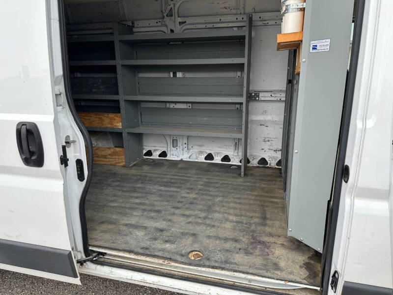 2018 RAM ProMaster 2500 159 WB