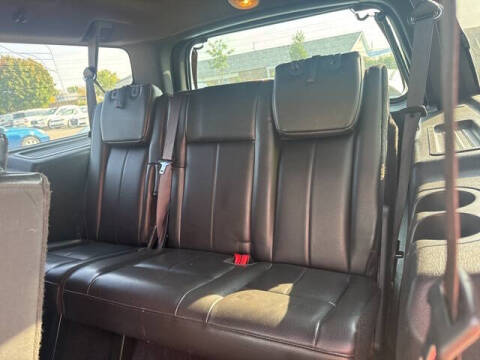 2012 Ford Expedition EL Limited