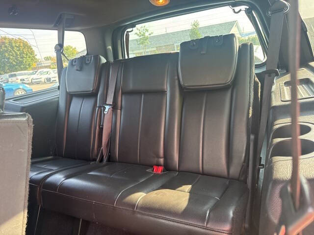 2012 Ford Expedition EL Limited