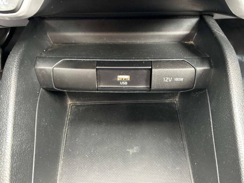2021 Kia Rio S