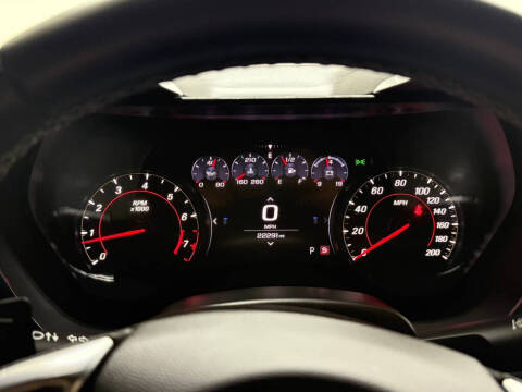 2022 Chevrolet Camaro