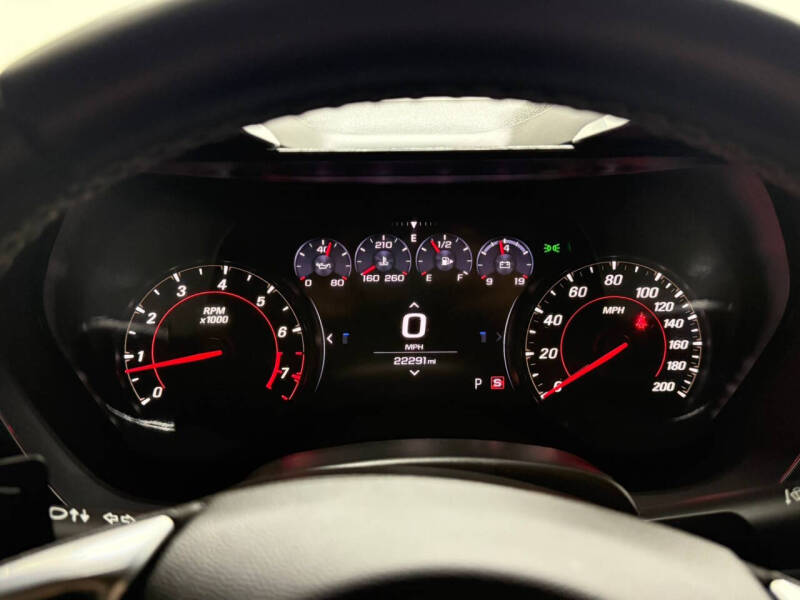 2022 Chevrolet Camaro