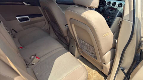 2008 Saturn Vue XE