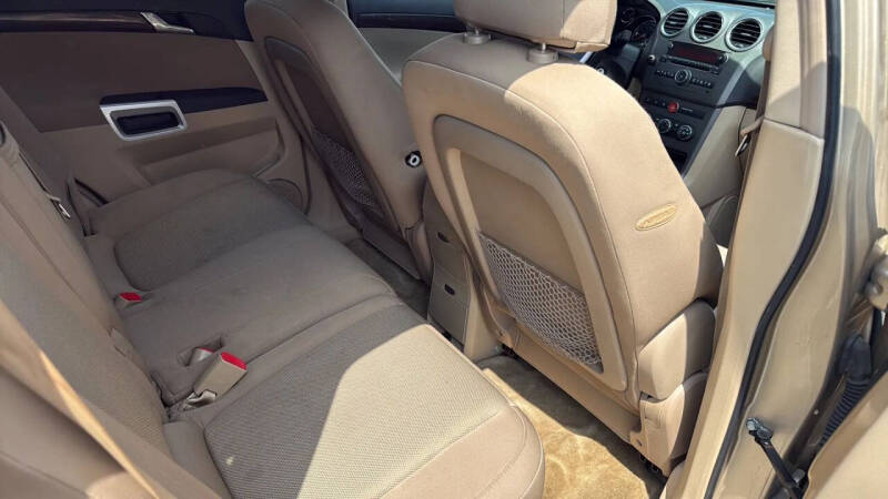2008 Saturn Vue XE