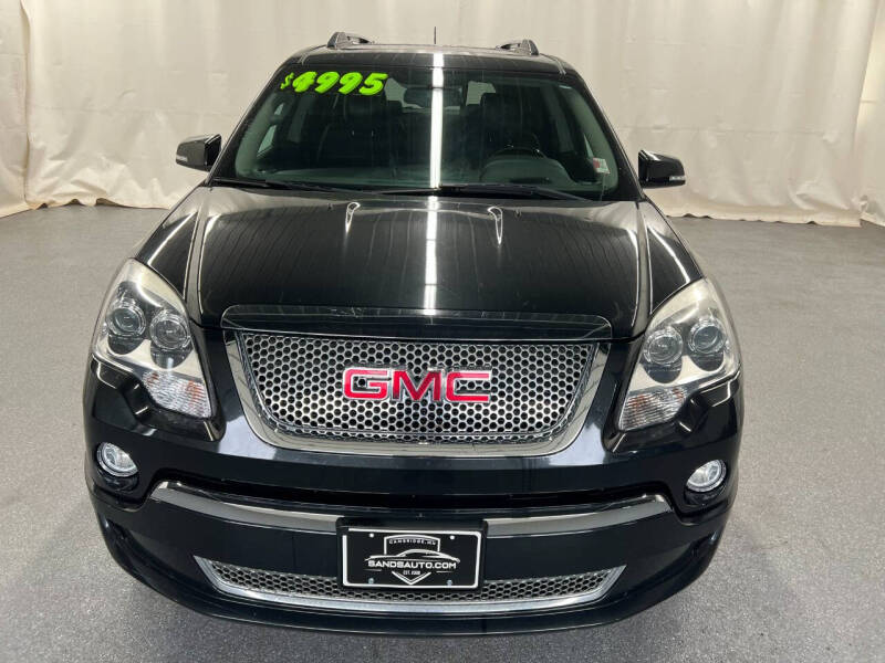 2012 GMC Acadia Denali