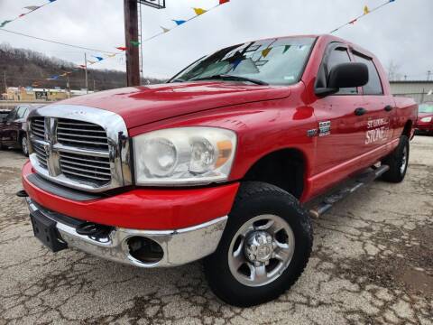 2007 Dodge Ram 2500 for sale at BBC Motors INC in Fenton MO