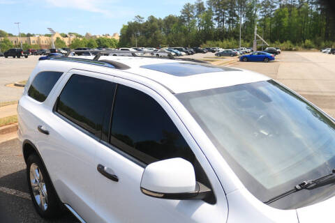 2015 Dodge Durango Limited