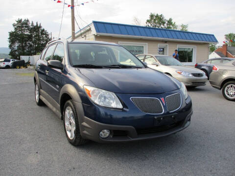 2005 Pontiac Vibe for sale at Supermax Autos in Strasburg VA