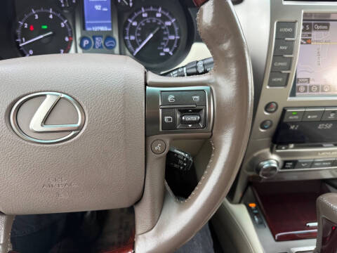 2015 Lexus GX 460