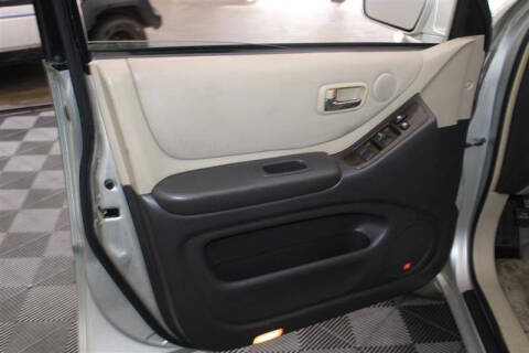 2003 Toyota Highlander