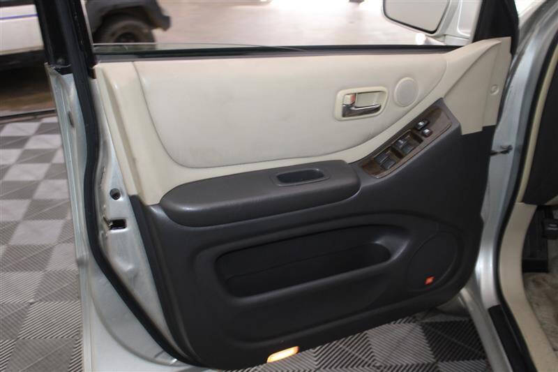 2003 Toyota Highlander