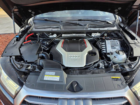 2018 Audi SQ5 3.0T quattro Premium Plus