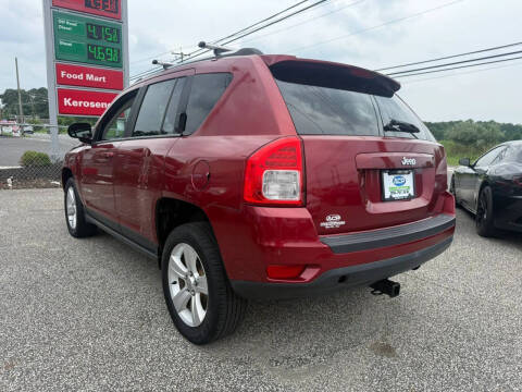 2013 Jeep Compass Sport