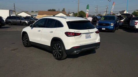 2021 Mercedes-Benz GLA GLA 250