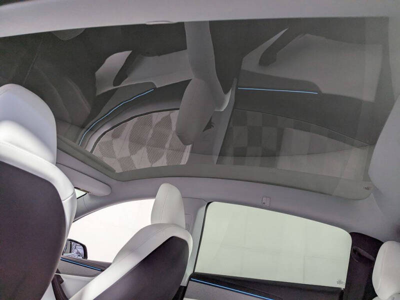 2026 Tesla Model Y Long Range