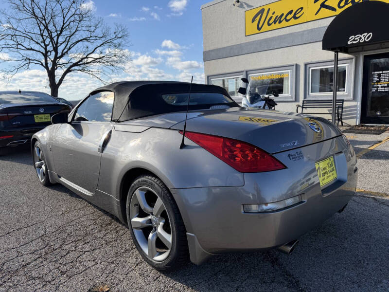 2007 Nissan 350Z Touring