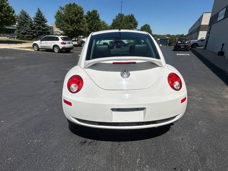 2009 Volkswagen New Beetle