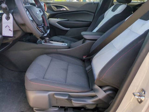 2026 Chevrolet Trax RS