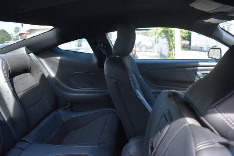 2024 Ford Mustang EcoBoost