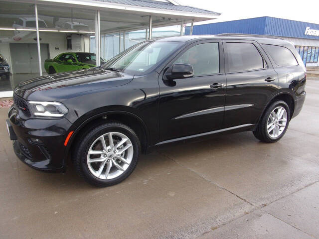 2023 Dodge Durango for sale at Johnson Car Company LLC in Mount Pleasant, IA