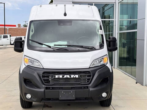 2025 RAM ProMaster