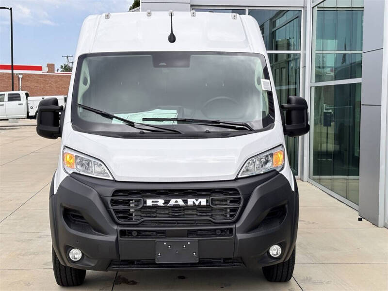 2025 RAM ProMaster