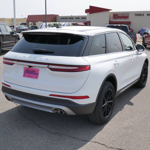 2023 Lincoln Corsair Standard