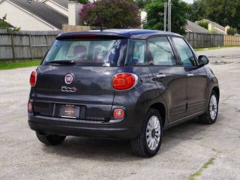 2014 FIAT 500L Pop