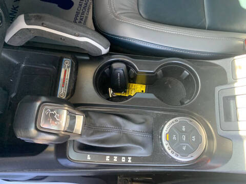 2021 Ford Bronco First Edition Advanced