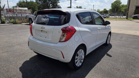 2017 Chevrolet Spark 1LT CVT