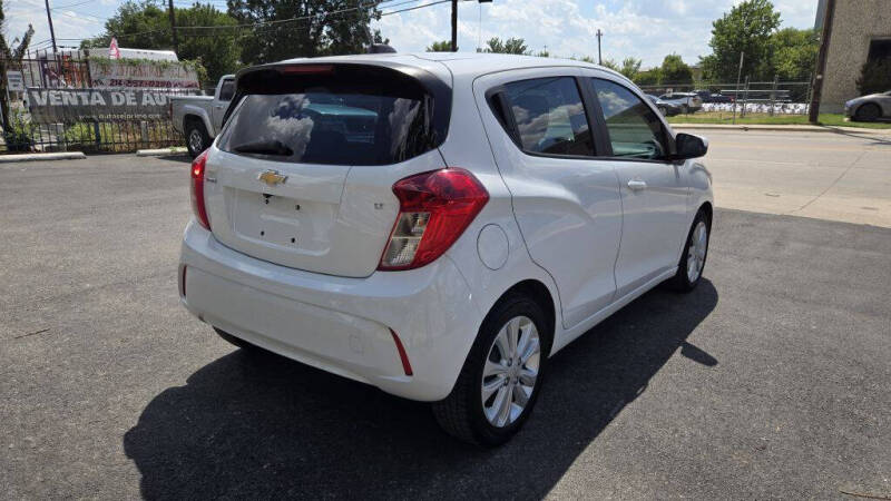 2017 Chevrolet Spark 1LT CVT
