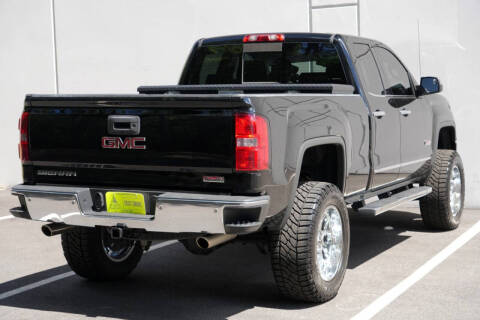 2014 GMC Sierra 1500 SLT