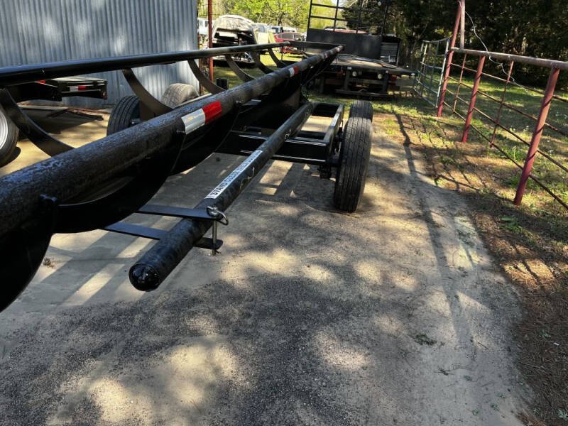 2021 CIRM 36' HAY TRAILER