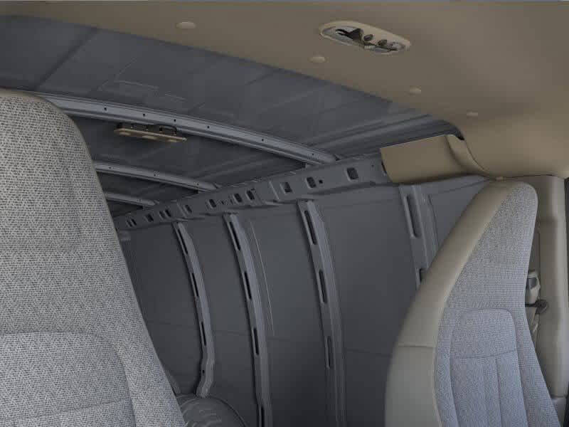 2025 Chevrolet Express 2500