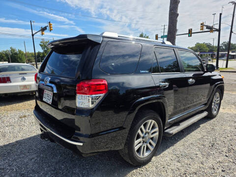 2013 Toyota 4Runner Limited