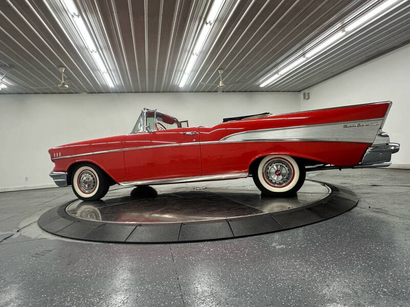 1957 Chevrolet Bel Air