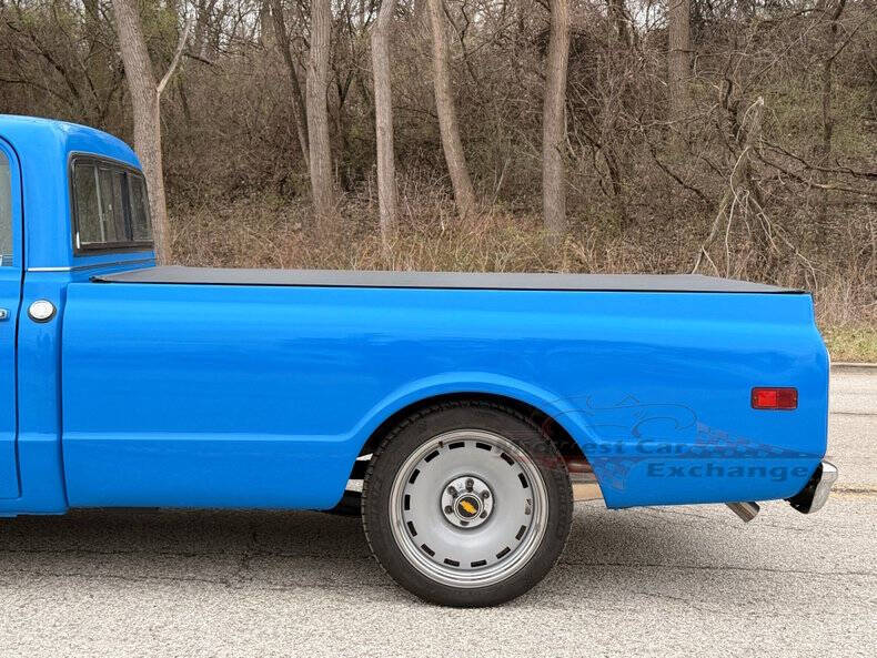 1970 Chevrolet C10
