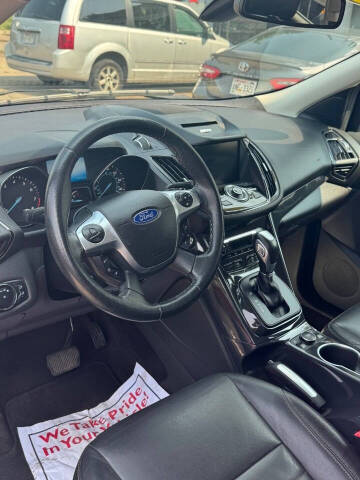 2014 Ford Escape Titanium