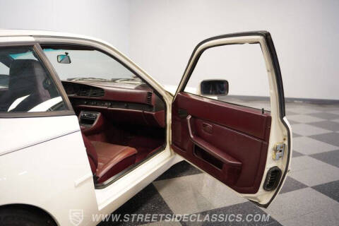 1985 Porsche 944