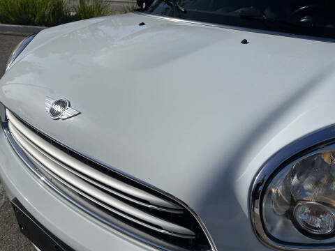 2016 MINI Countryman Cooper