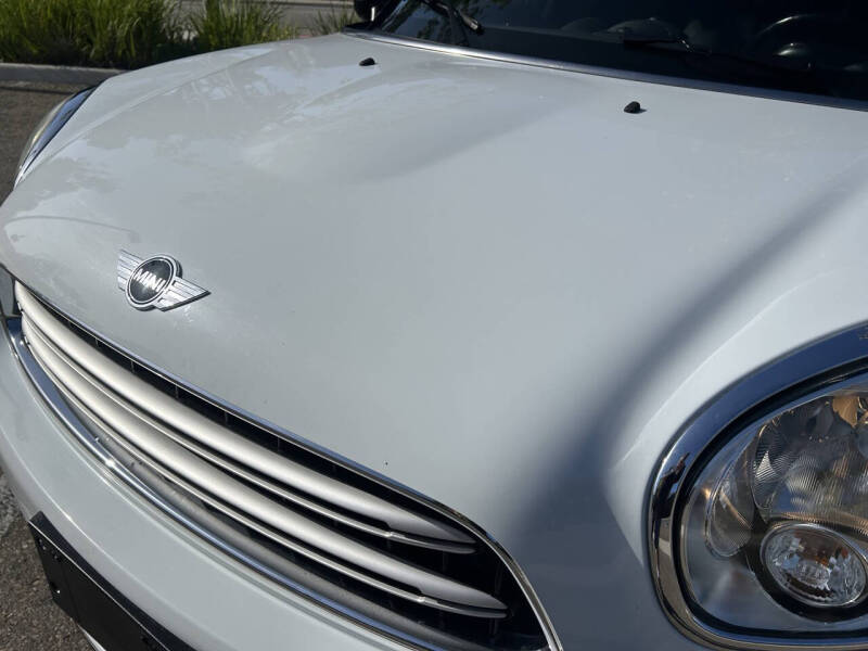 2016 MINI Countryman Cooper