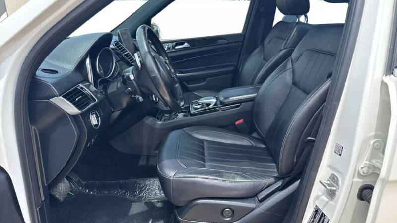 2017 Mercedes-Benz GLS GLS 450