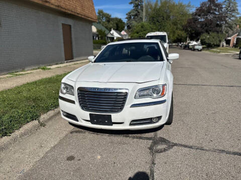 2013 Chrysler 300 S