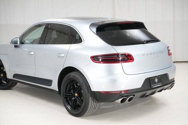 2018 Porsche Macan S