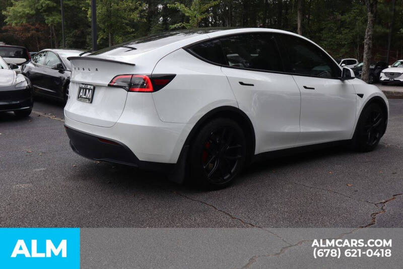 2021 Tesla Model Y Performance