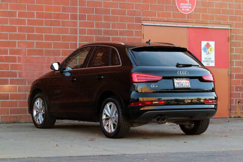 2016 Audi Q3 2.0T Premium Plus