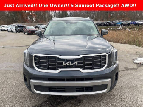 2023 Kia Telluride S