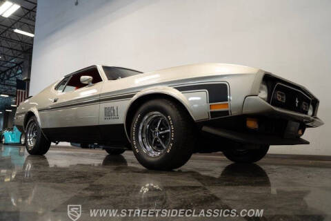 1971 Ford Mustang