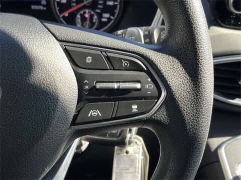 2021 Hyundai Santa Fe SE